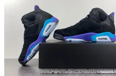 Hyperoad Jordan 6 “Aqua” Air 0629